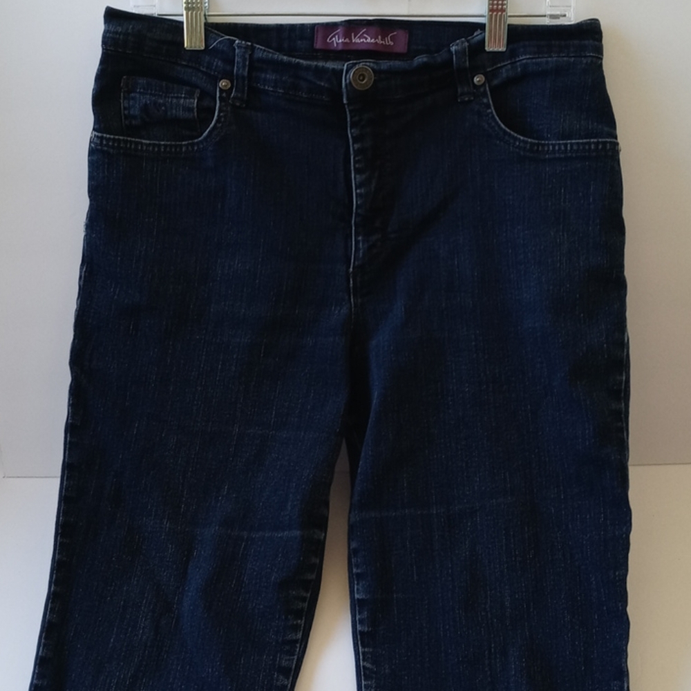 Gloria Vanderbilt Size 14P Jeans